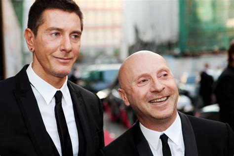 acteur dolce gabbana|dolce and gabbana history.